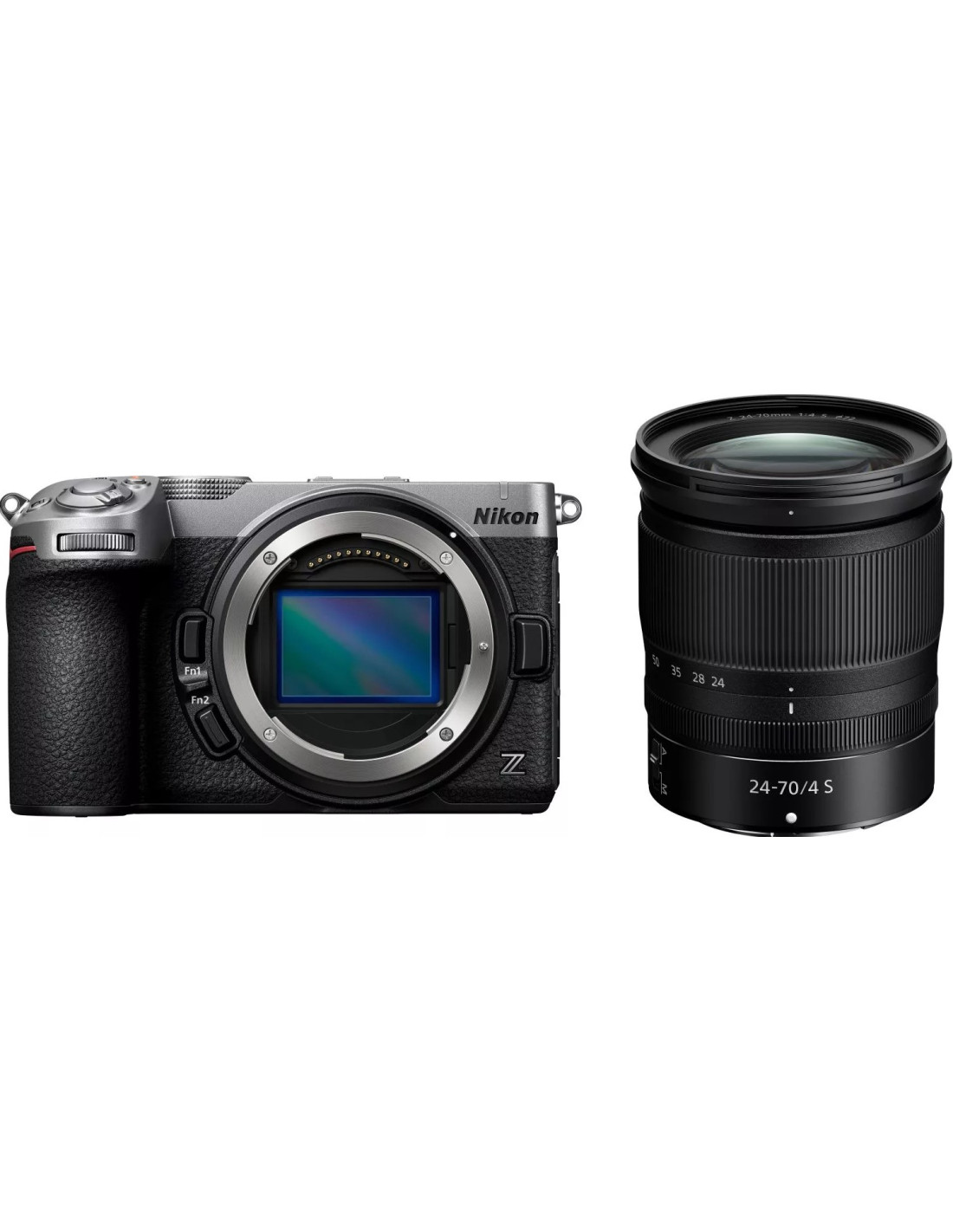 Nikon Z5 IIC + Z24-70/4S srebrn + EN-EL15C