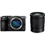 Nikon Z5 IIC + Z24-70/4S črn + EN-EL15C Nikon Z5 IIC + Z24-70/4S črn + EN-EL15C