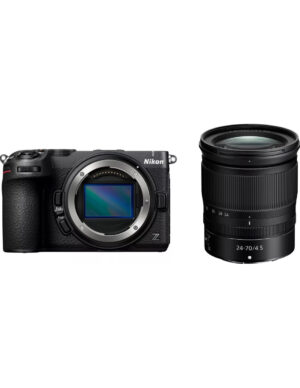 Nikon Z5 IIC + Z24-70/4S črn + EN-EL15C